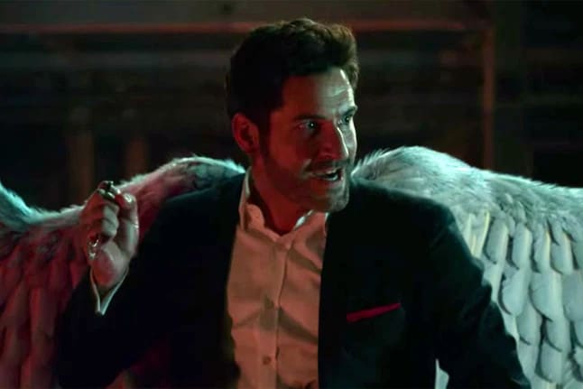 Lucifer Series Finale